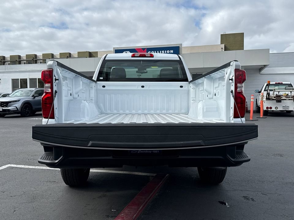 New 2026 Chevrolet Silverado 1500 W/T RWD image 7