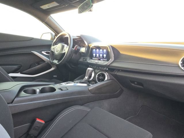Used 2024 Chevrolet Camaro LT w/ RS Package RWD image 14
