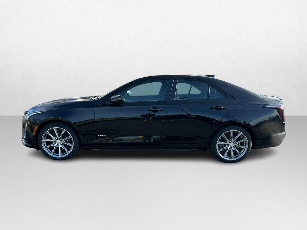New 2026 Cadillac CT4 V w/ Super Cruise Package image 1