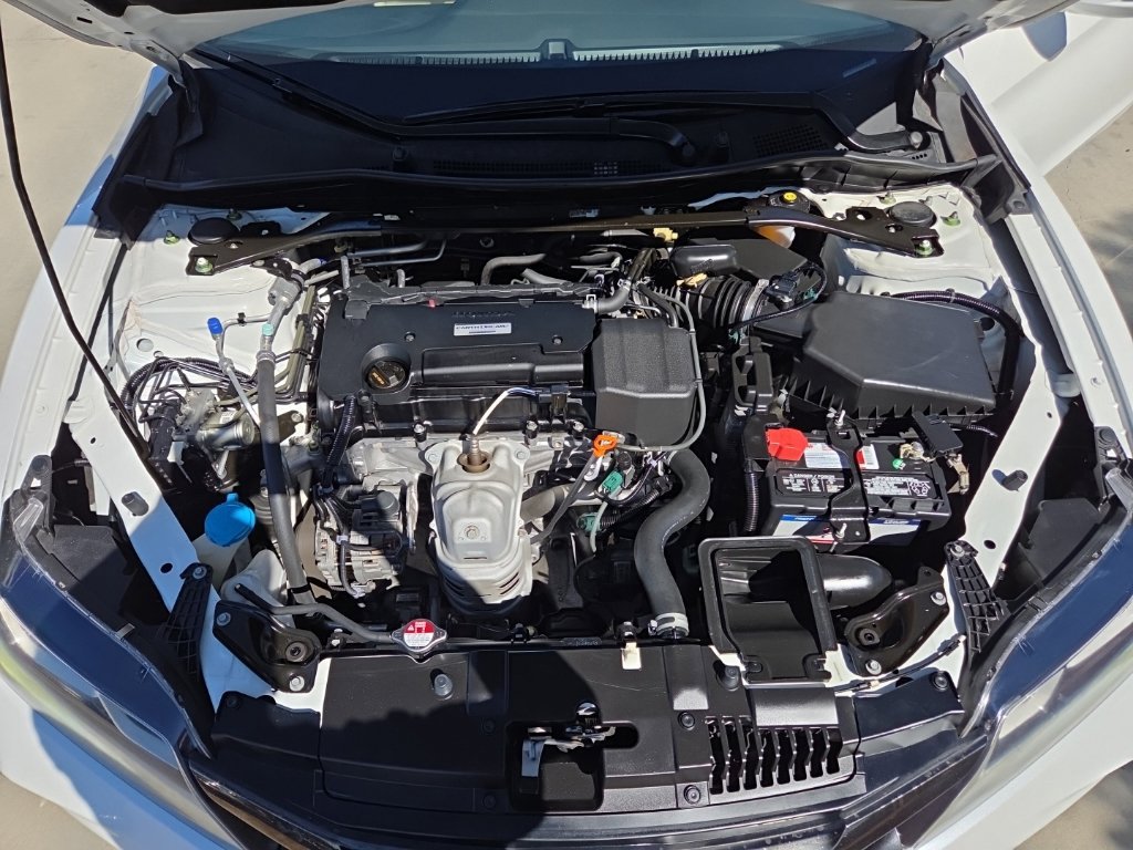 Certified 2017 Honda Accord EX-L image 10