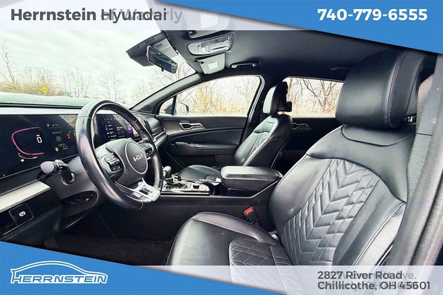 Used 2023 Kia Sportage X-Line image 21