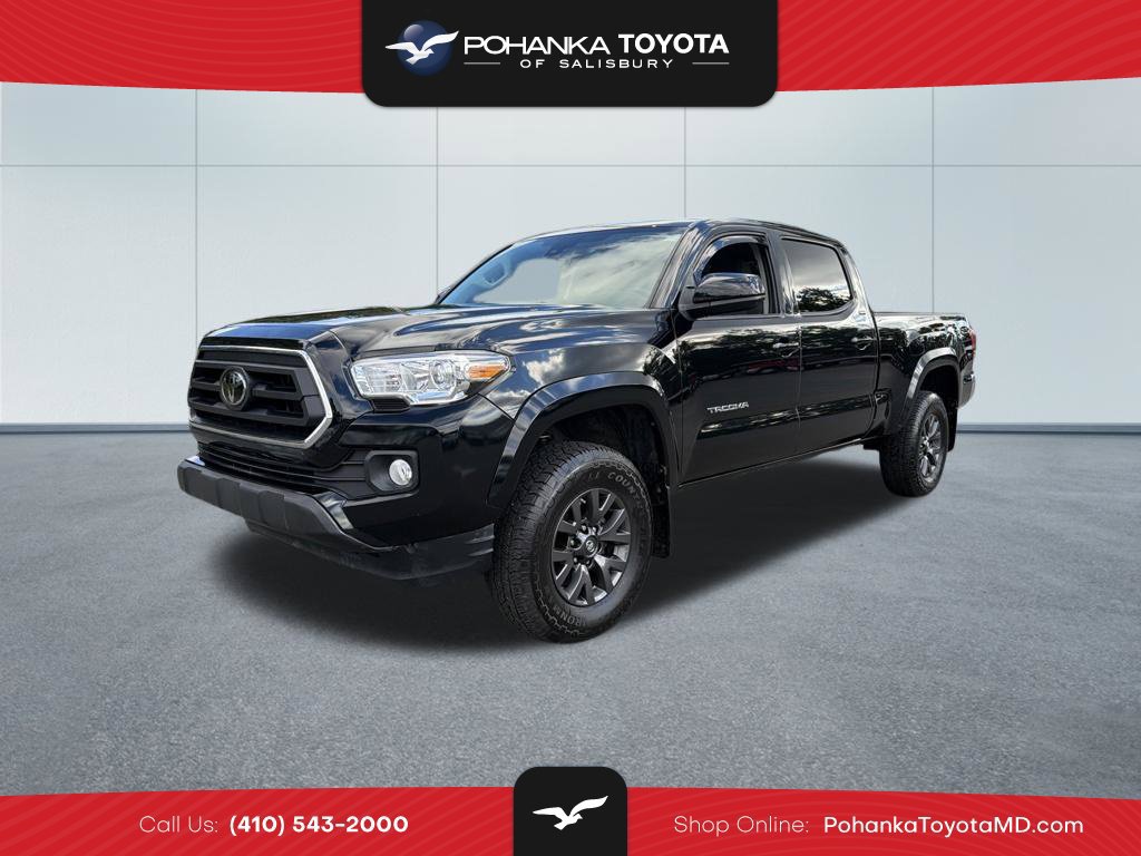 Used 2021 Toyota Tacoma SR5 AWD/4WD image 1