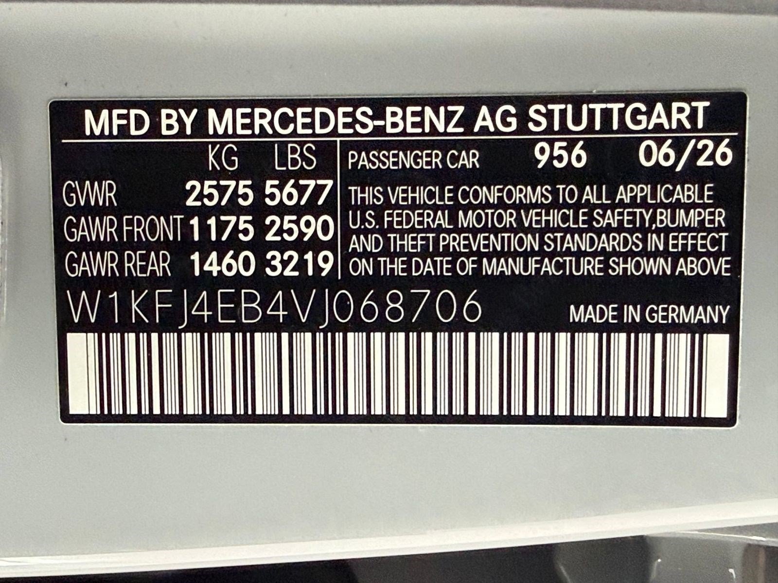 New 2027 Mercedes-Benz CLA 350 image 25