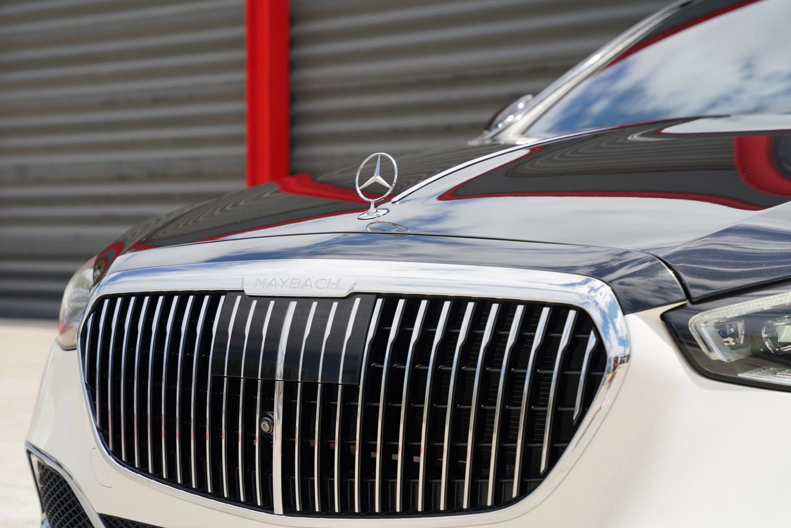 Used 2021 Mercedes-Benz Maybach S 580 4MATIC image 7