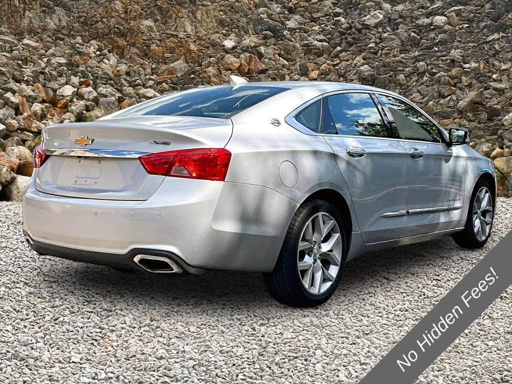 Used 2020 Chevrolet Impala Premier FWD image 2
