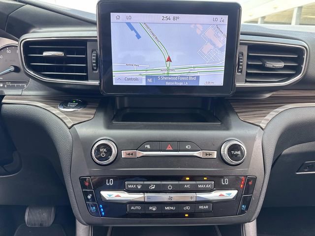 Certified 2020 Ford Explorer Limited RWD image 26