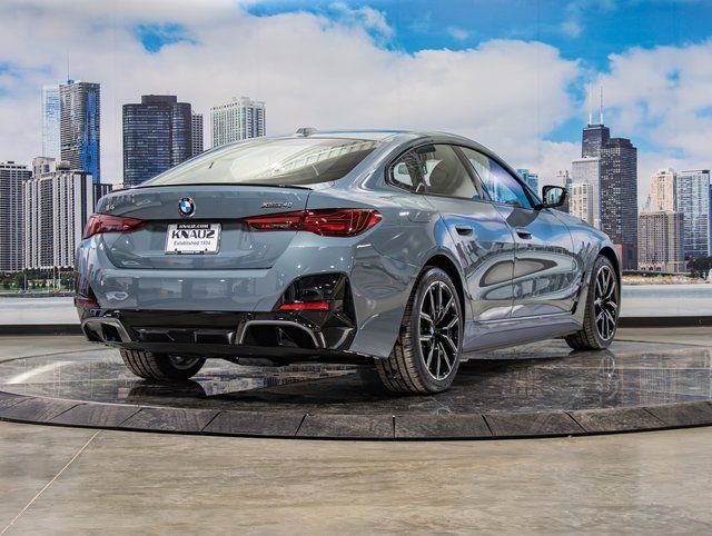 Used 2026 BMW i4 xDrive40i w/ M Sport Package image 8