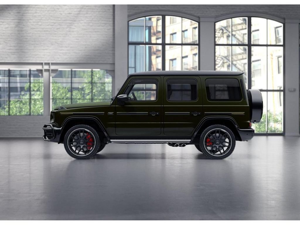 Used 2021 Mercedes-Benz G 63 AMG 4MATIC image 33