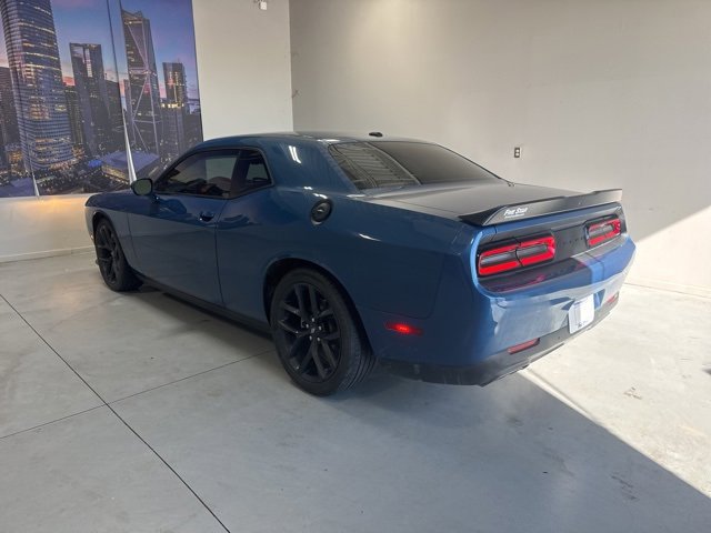 Used 2021 Dodge Challenger R/T w/ Blacktop Package image 20