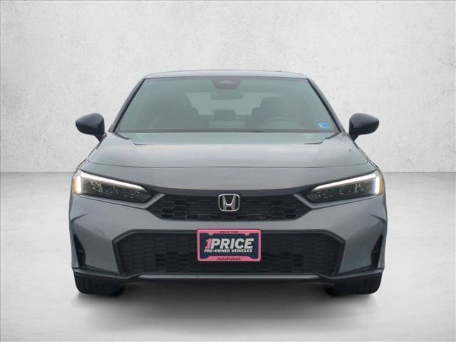 Certified 2026 Honda Civic FWD Hybrid Sedan image 2