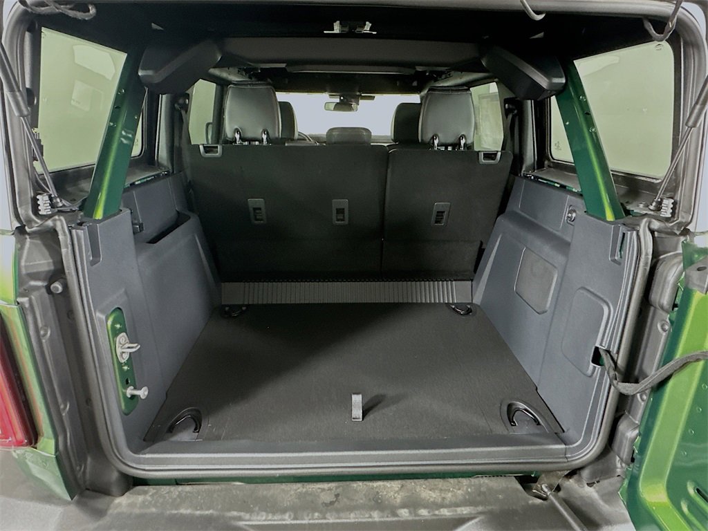 New 2025 Ford Bronco Outer Banks image 25