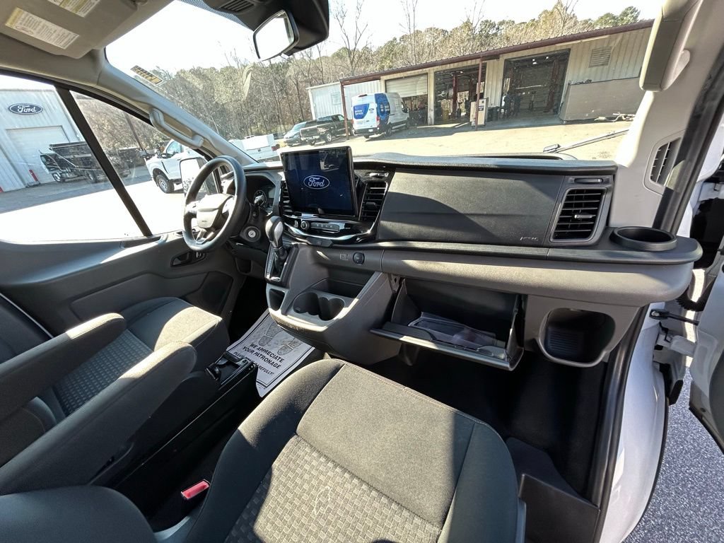 Certified 2023 Ford Transit 350 XLT RWD image 21