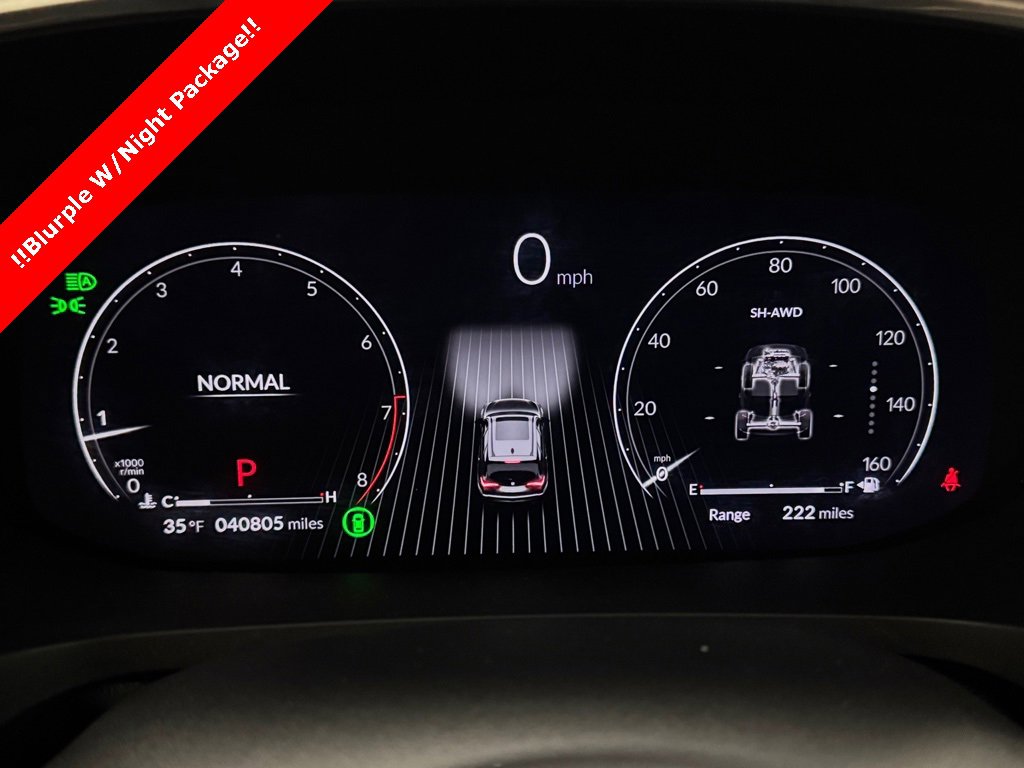 Used 2023 Acura MDX SH-AWD image 25