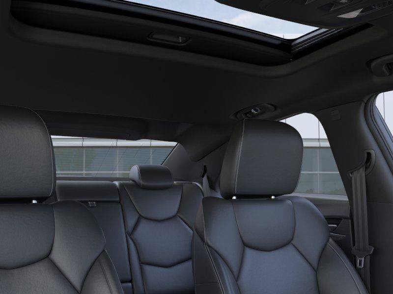 New 2026 Cadillac CT4 Luxury RWD image 24