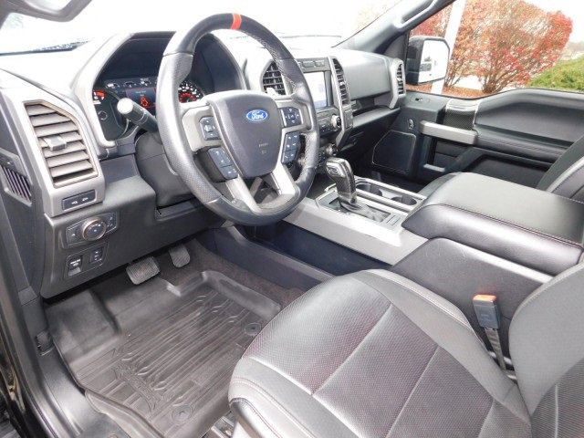 Used 2020 Ford F150 Raptor w/ Equipment Group 802A Luxury image 15