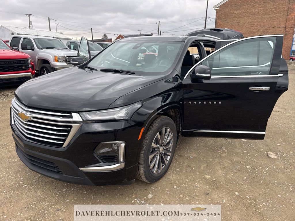 Used 2023 Chevrolet Traverse Premier image 72