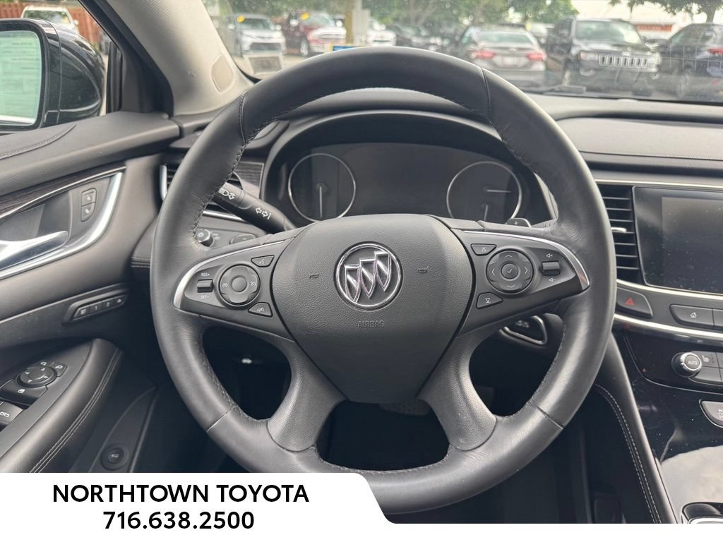 Used 2019 Buick LaCrosse Essence w/ Sun and Shade Package AWD/4WD image 9
