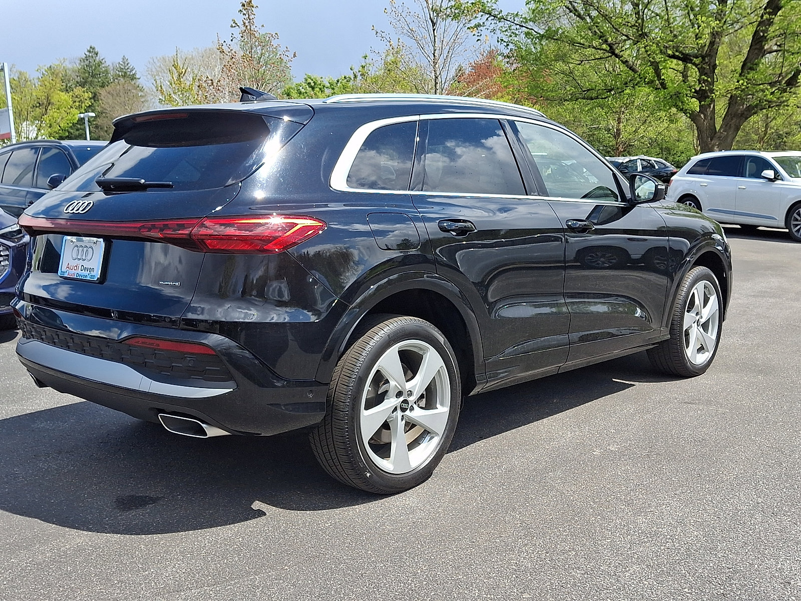 Used 2025 Audi Q5 Premium w/ Premium Plus AWD/4WD image 6