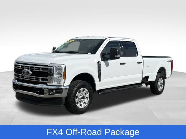 Used 2024 Ford F250 XLT w/ FX4 Off-Road Package AWD/4WD image 1