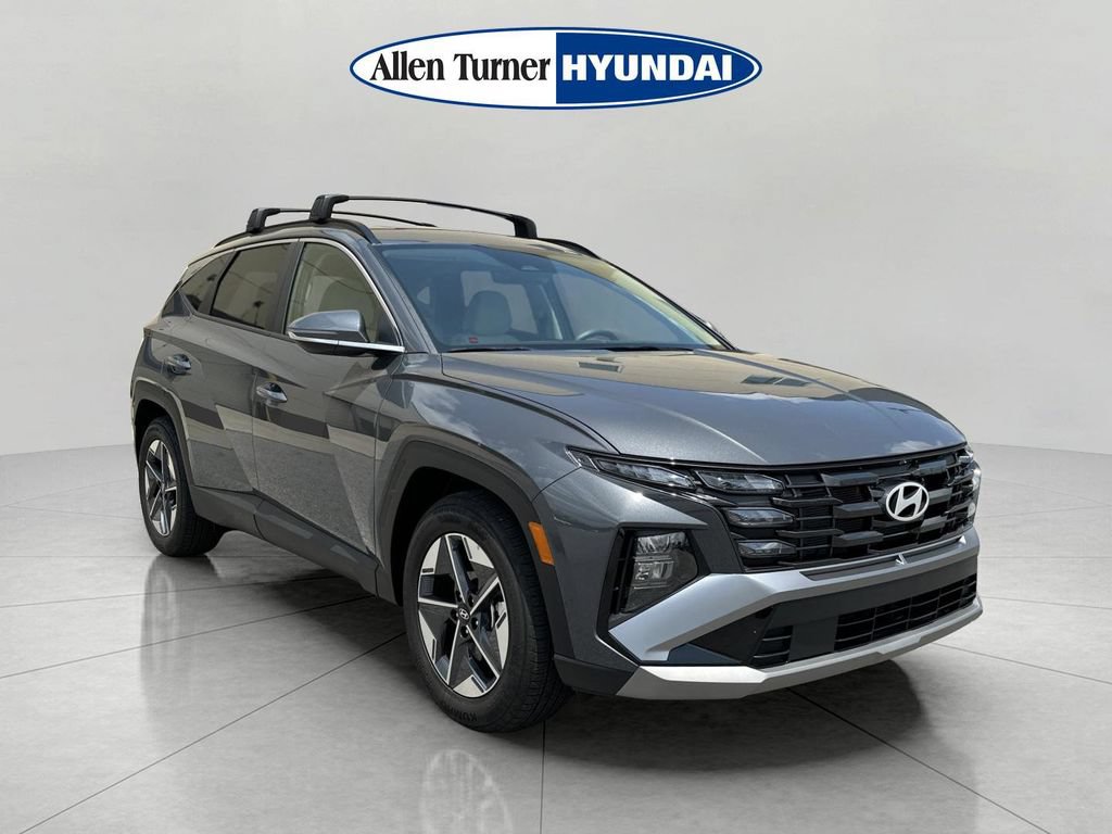 New 2026 Hyundai Tucson SEL FWD image 2