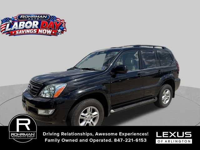Used 2003 Lexus GX 470