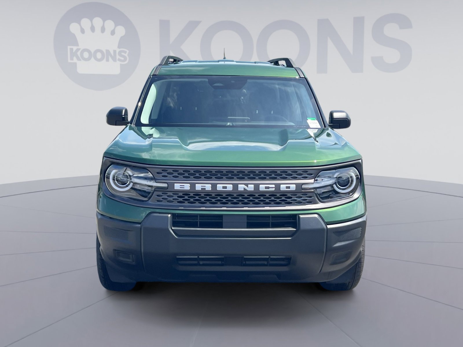New 2025 Ford Bronco Sport Big Bend AWD/4WD image 4