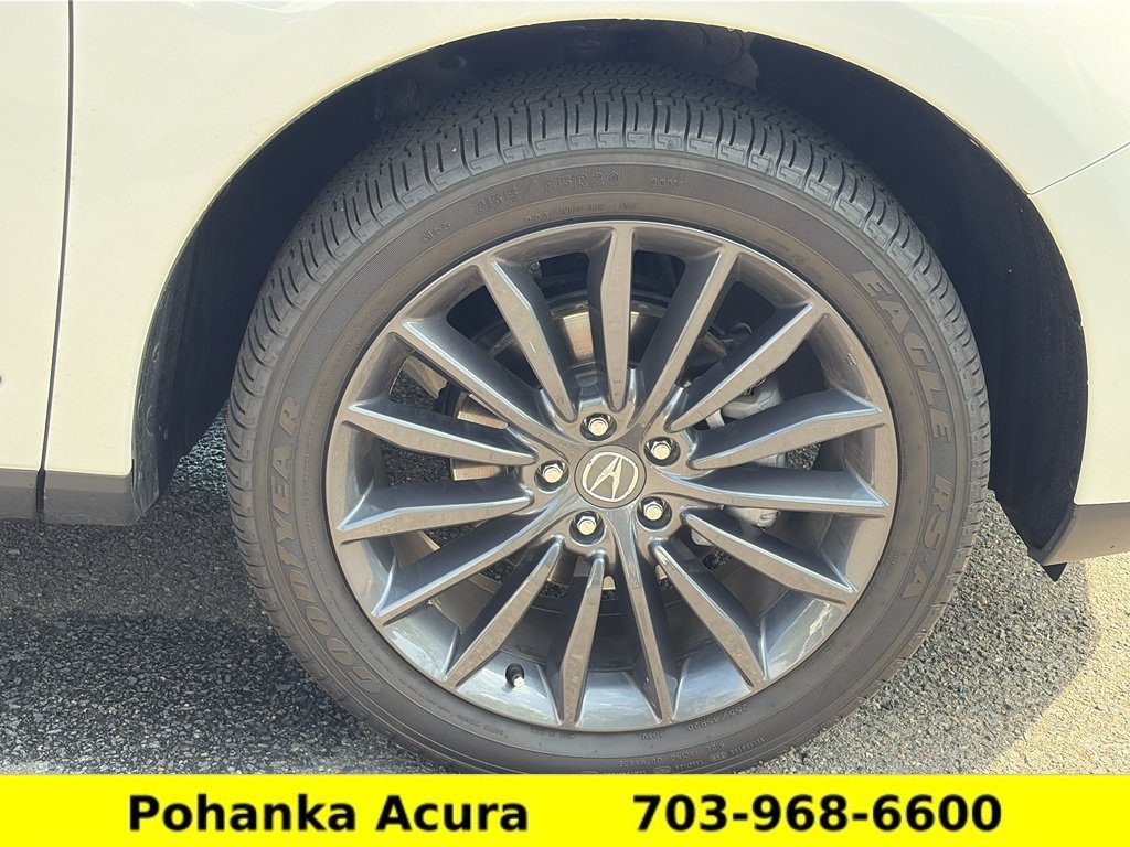 Used 2024 Acura RDX A-Spec AWD/4WD image 34