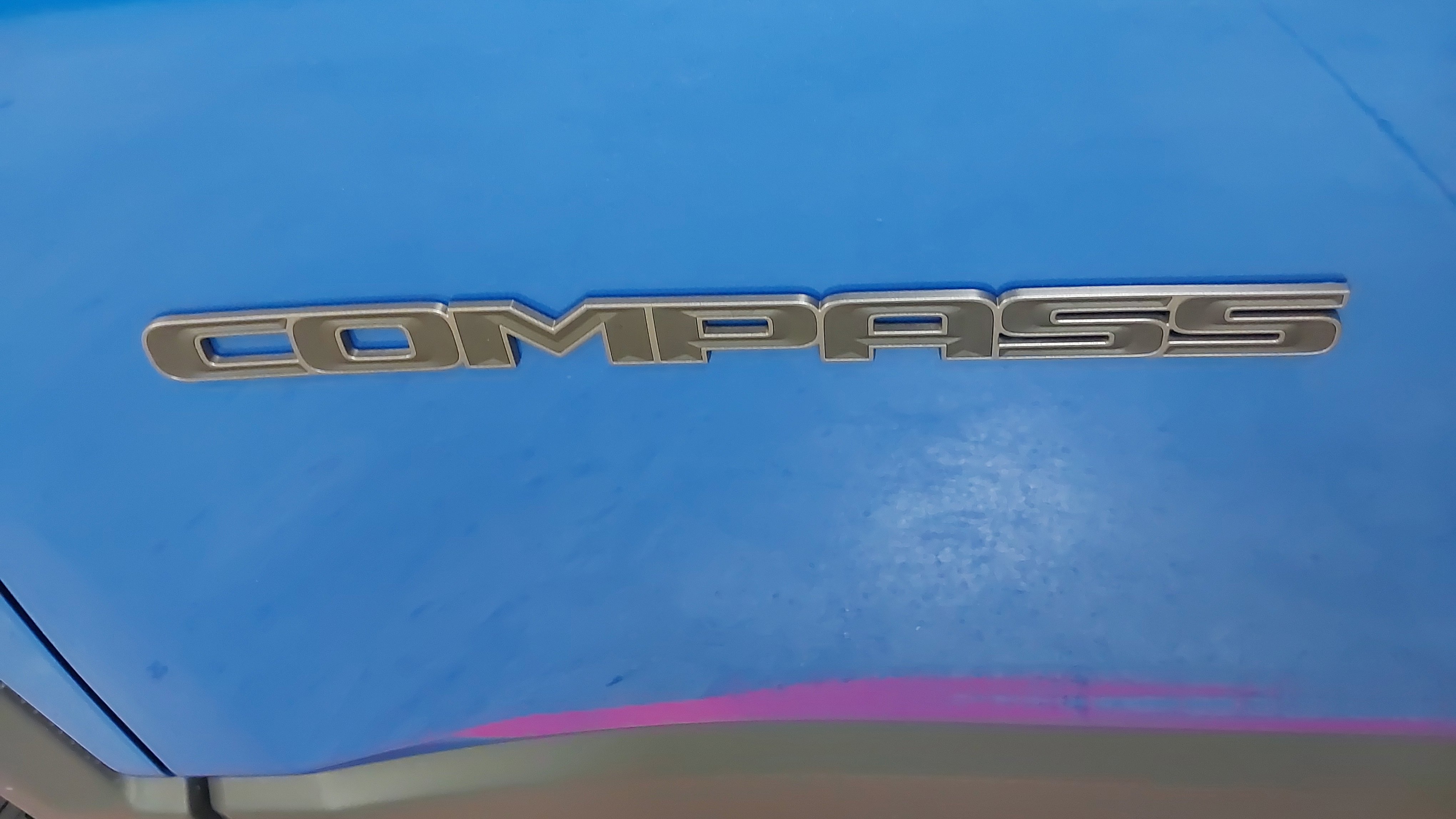 New 2026 Jeep Compass Latitude image 32