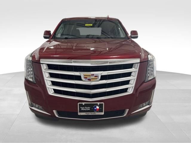 Used 2018 Cadillac Escalade Luxury RWD image 3