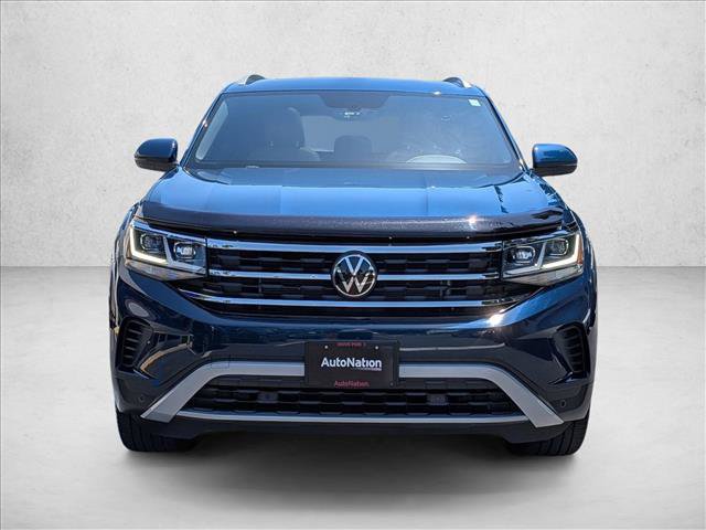 Used 2020 Volkswagen Atlas Cross Sport SE FWD image 2