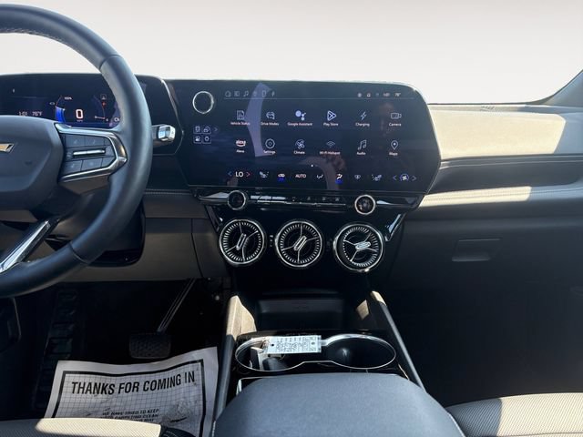 Used 2024 Chevrolet Blazer EV LT AWD/4WD image 10