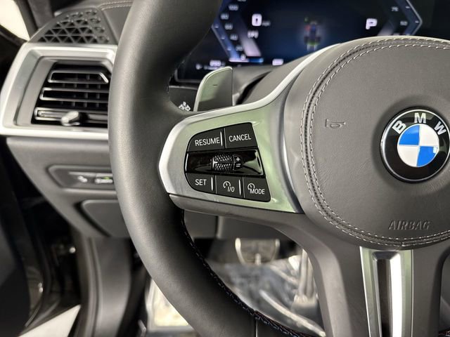 Used 2026 BMW X6 M60i w/ Dynamic Handling Package AWD/4WD image 13