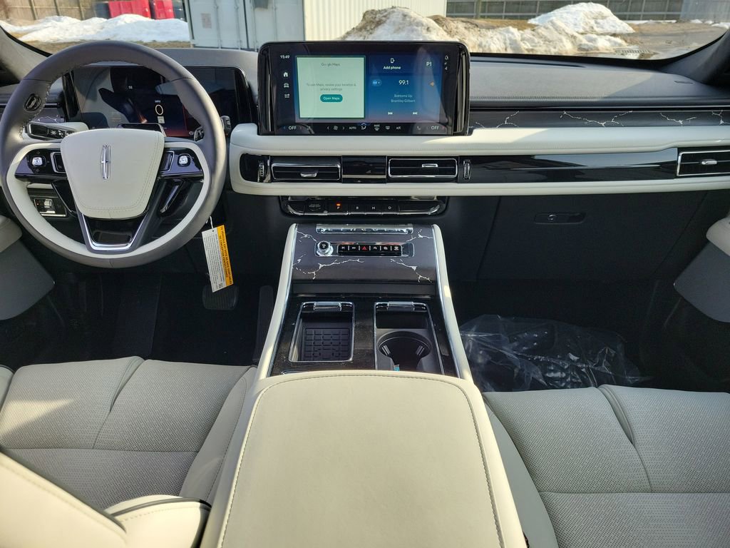New 2026 Lincoln Aviator Black Label w/ Dynamic Handling Package image 11
