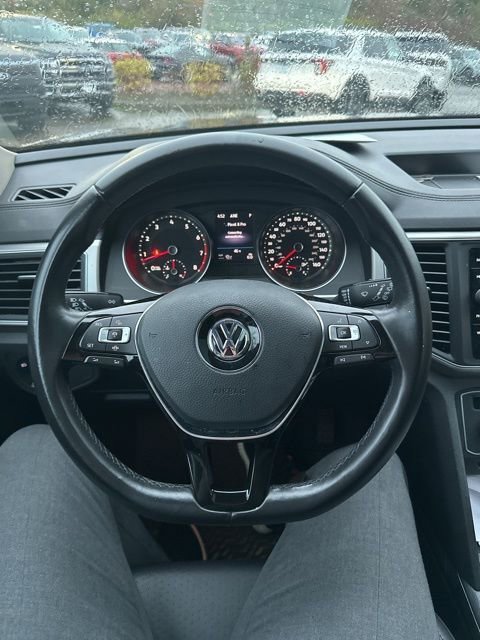 Used 2019 Volkswagen Atlas SE w/ Panoramic Sunroof Package image 14