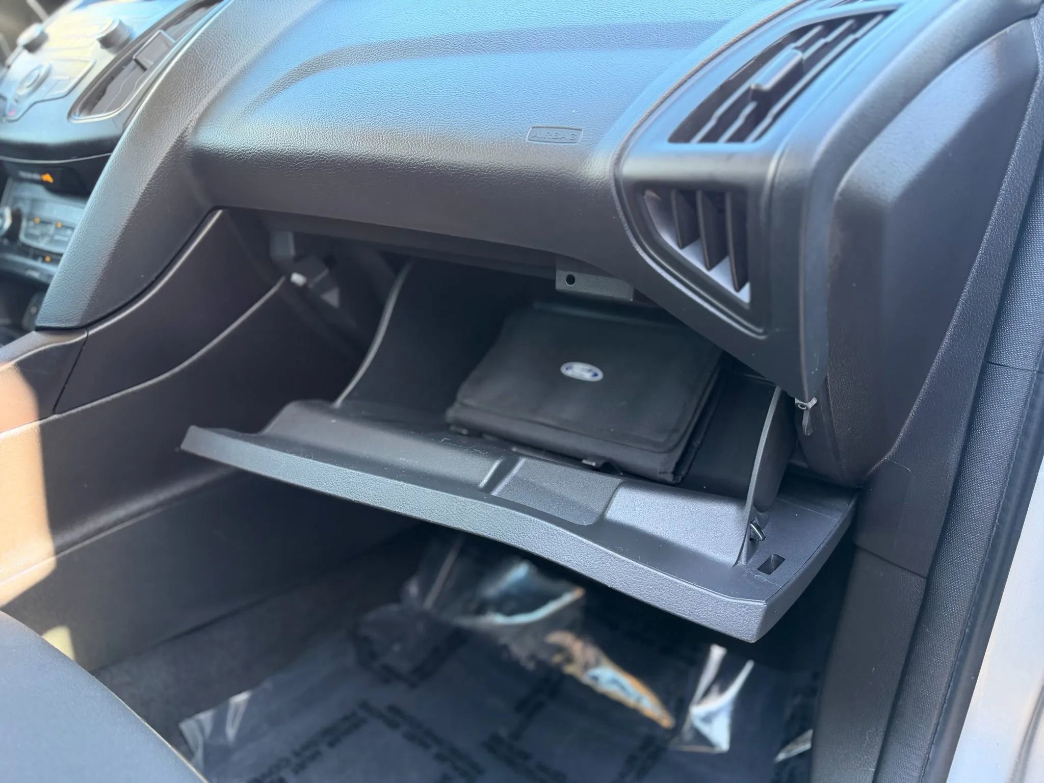 Used 2017 Ford Focus S image 34