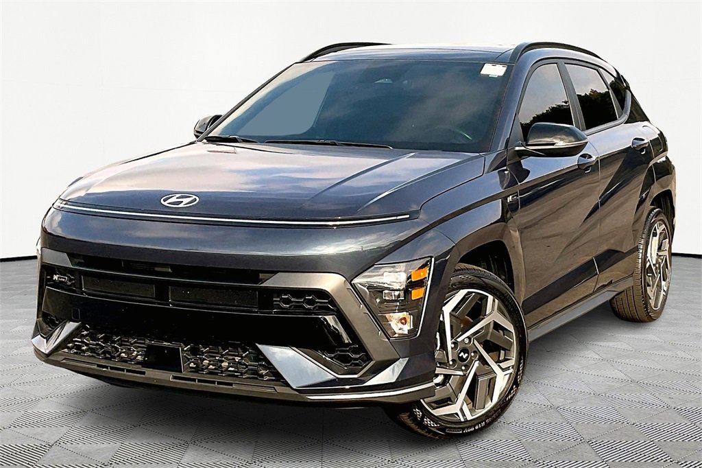 Used 2024 Hyundai Kona N Line
