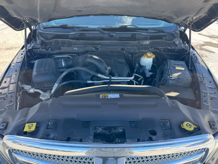 Used 2014 RAM 1500 Laramie Longhorn w/ Trailer Tow Group image 24