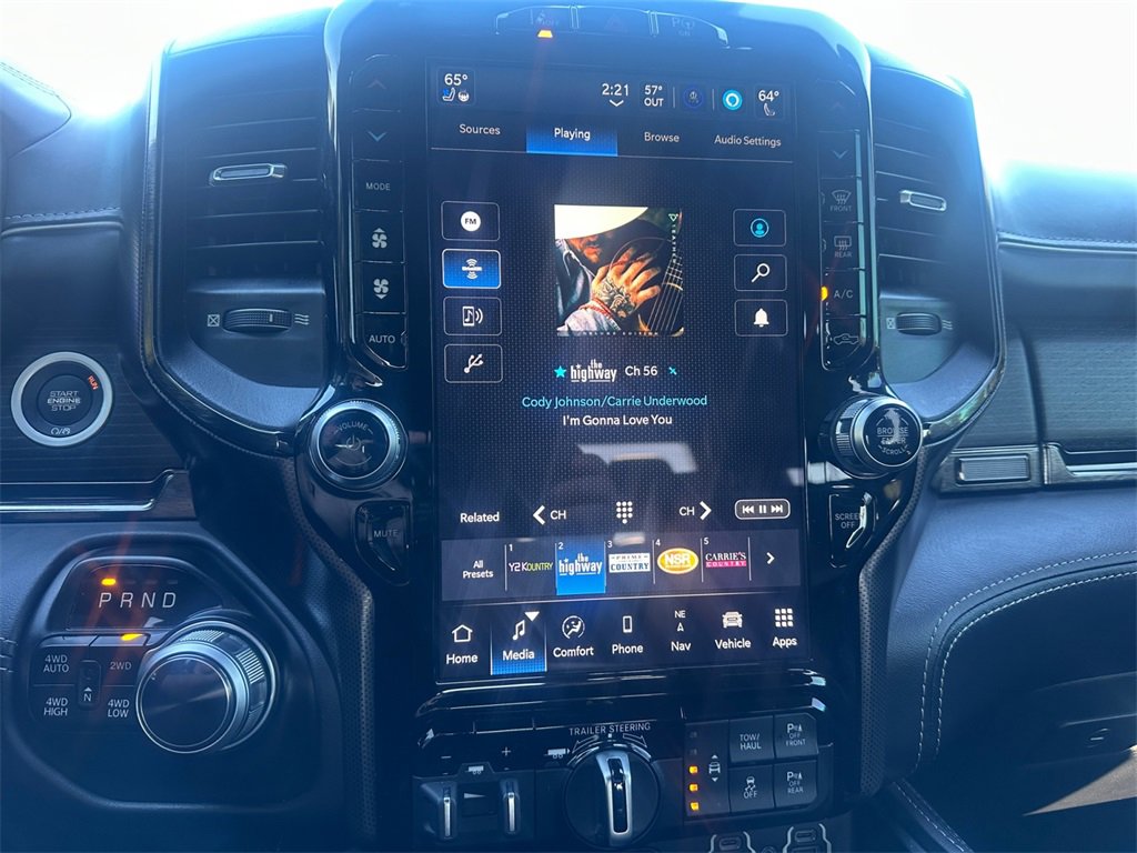 Certified 2022 RAM 1500 Limited image 21