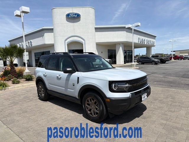 New 2026 Ford Bronco Sport Big Bend w/ Bronze Package AWD/4WD image 1