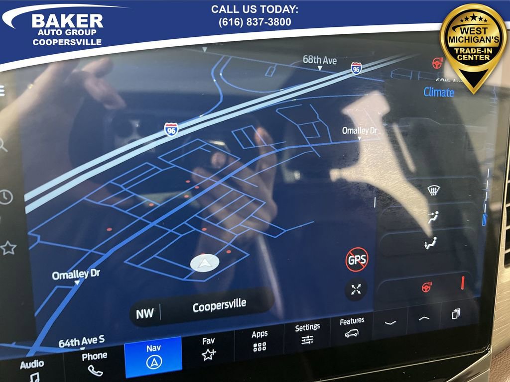 Used 2024 Ford Expedition Max Limited image 15