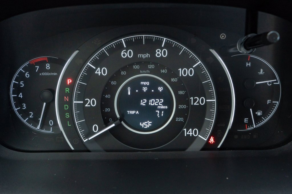 Used 2015 Honda CR-V EX image 3