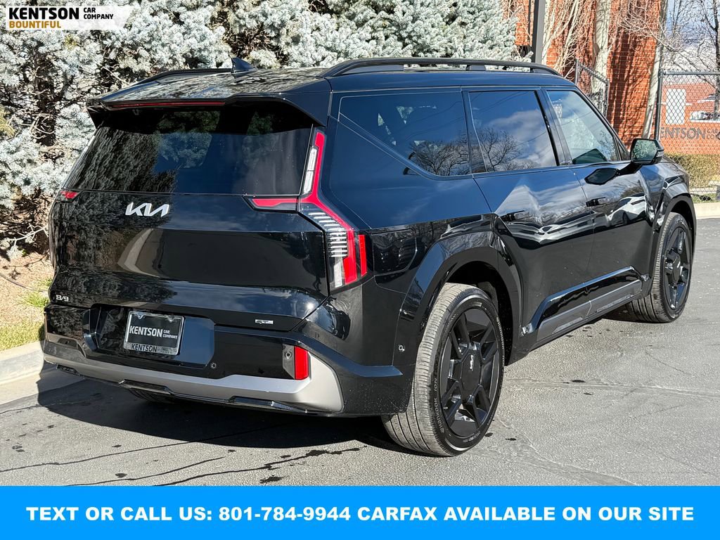 Used 2025 Kia EV9 GT-Line image 7