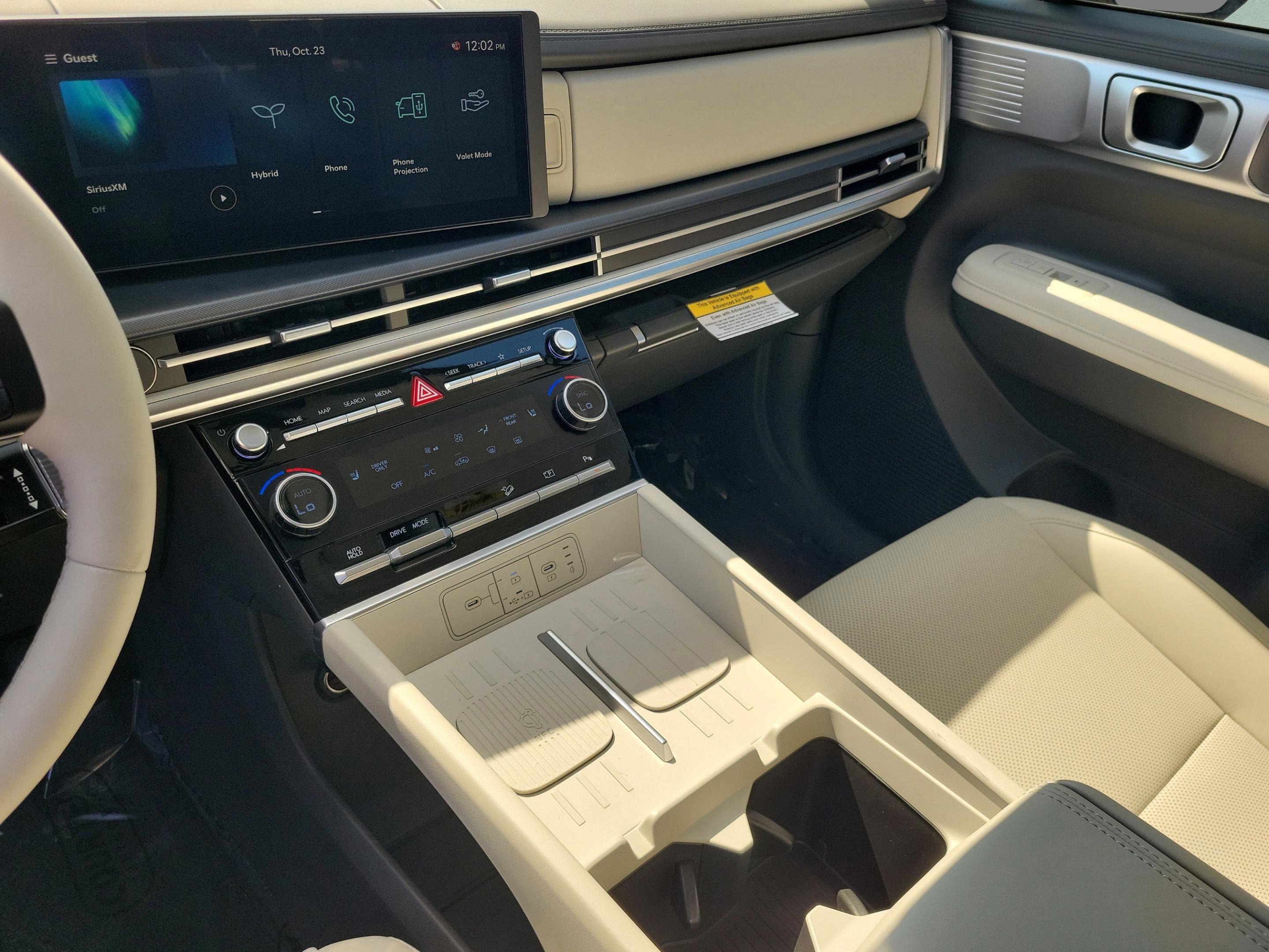 New 2026 Hyundai Santa Fe SEL image 26