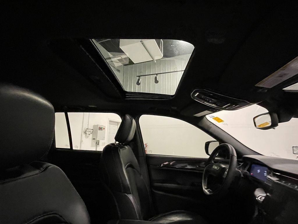 Used 2023 Jeep Grand Cherokee Altitude image 25