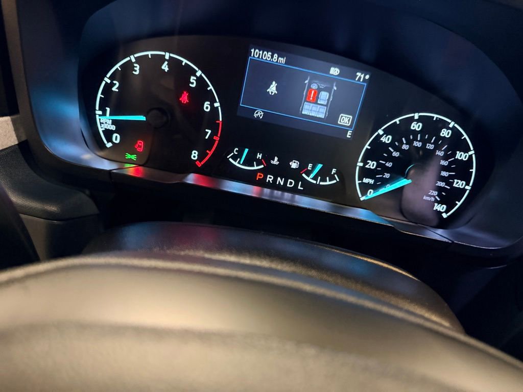 Used 2024 Ford Maverick XLT w/ Equipment Group 300A Standard image 10