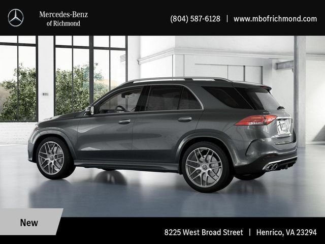 Used 2026 Mercedes-Benz GLE 53 AMG 4MATIC image 31