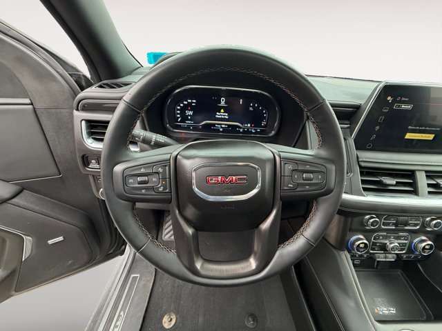 Certified 2024 GMC Yukon AT4 w/ AT4 Premium Plus Package image 12