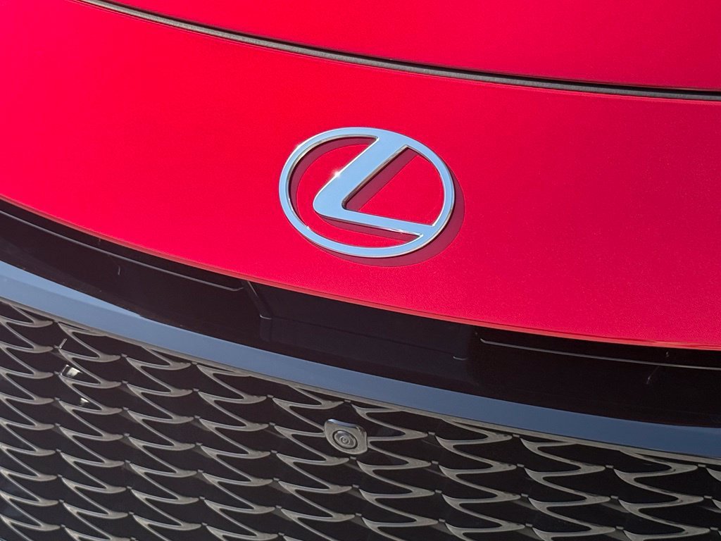 New 2026 Lexus IS 350 F Sport RWD image 7