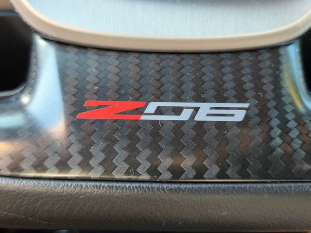 Used 2016 Chevrolet Corvette Z06 w/ 3LZ Preferred Equipment Group image 37