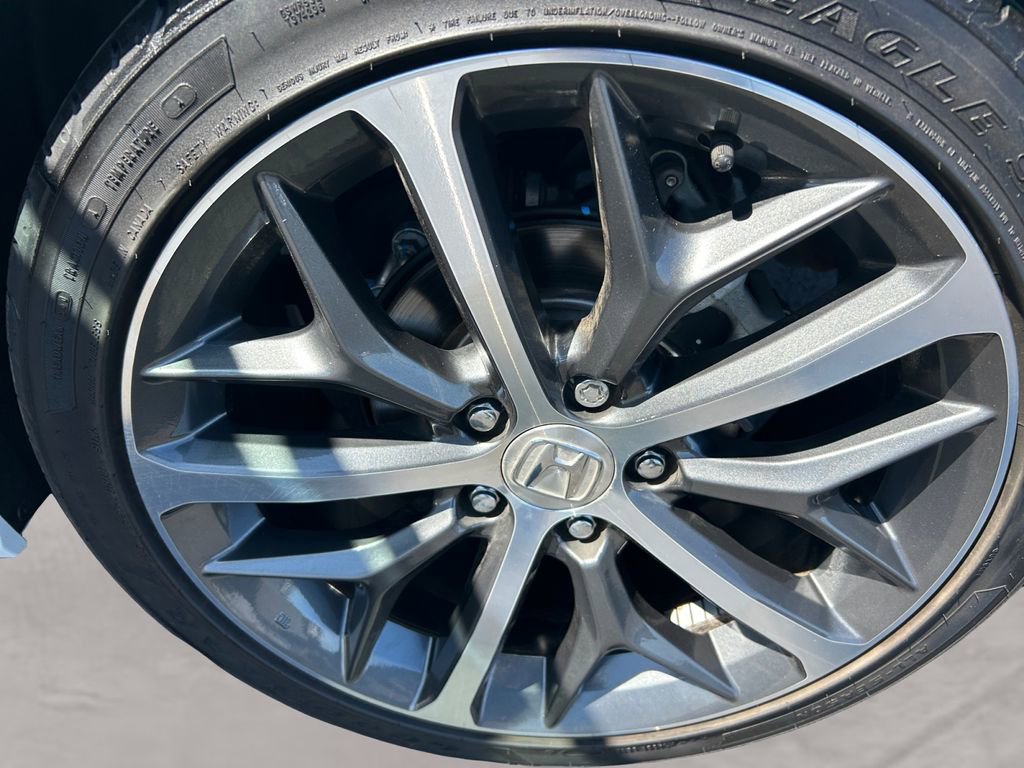 Certified 2024 Honda Civic Touring image 14
